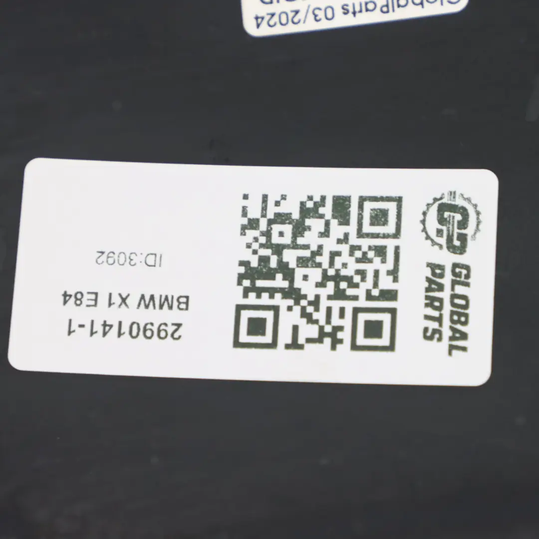 Vitrage arrière du coffre Couvercle de hayon Vitrage teinté AS3 pour BMW X1 E84 à propos du numéro de pièce 2990141 BMW X1 E84 Vitrage arrière du coffre Couvercle de hayon Vitrage teinté AS3 - SKU 2990141-1 - Numéro de pièce 2990141