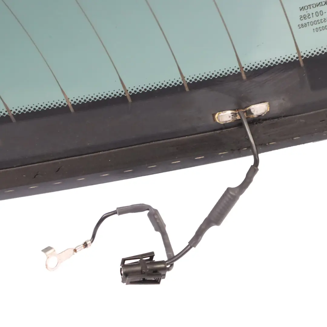 BMW X1 E84 Szyba Bagażnika Klapy Tylnej Przyciemniana AS3 - SKU 2990141-1 - Numer Części 2990141