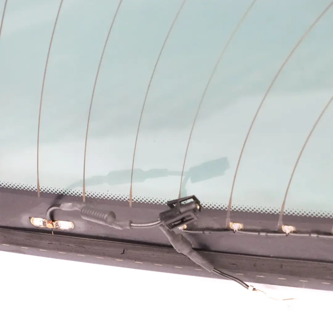 Vitrage arrière du coffre Couvercle de hayon Vitrage teinté AS3 pour BMW X1 E84 à propos du numéro de pièce 2990141 BMW X1 E84 Vitrage arrière du coffre Couvercle de hayon Vitrage teinté AS3 - SKU 2990141-1 - Numéro de pièce 2990141