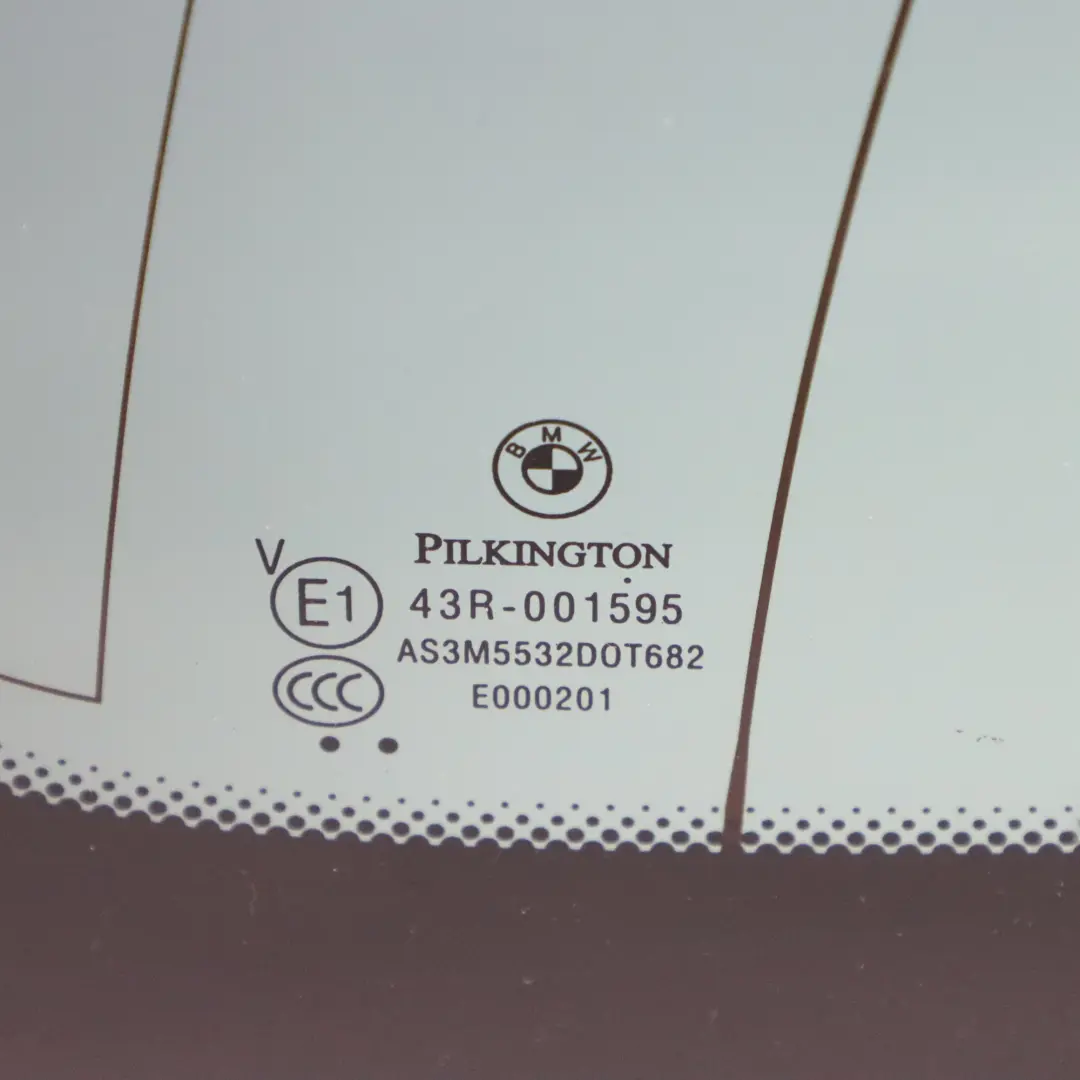 Szyba Bagażnika Klapy Tylnej Przyciemniana AS3 do BMW X1 E84 o numerze 2990141 BMW X1 E84 Szyba Bagażnika Klapy Tylnej Przyciemniana AS3 - SKU 2990141-1 - Numer Części 2990141