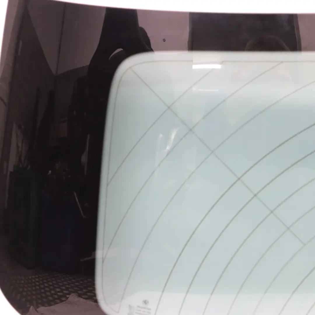 BMW X1 E84 Vitrage arrière du coffre Couvercle de hayon Vitrage teinté AS3 - SKU 2990141-1 - Numéro de pièce 2990141