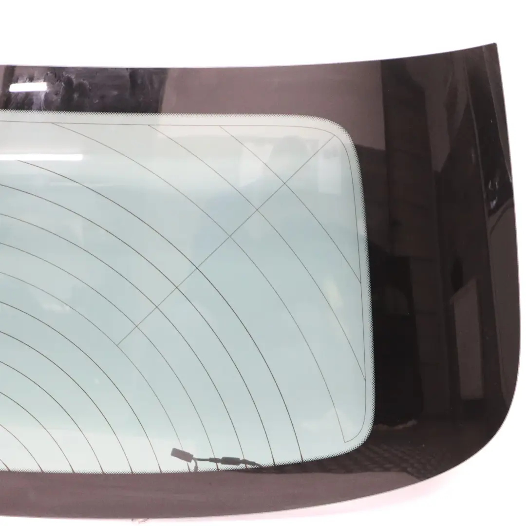 BMW X1 E84 Vitrage arrière du coffre Couvercle de hayon Vitrage teinté AS3 - SKU 2990141-1 - Numéro de pièce 2990141