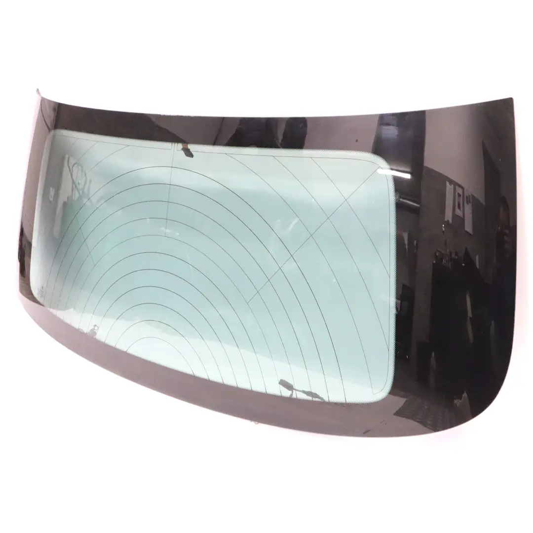 BMW X1 E84 Vitrage arrière du coffre Couvercle de hayon Vitrage teinté AS3 - SKU 2990141-1 - Numéro de pièce 2990141