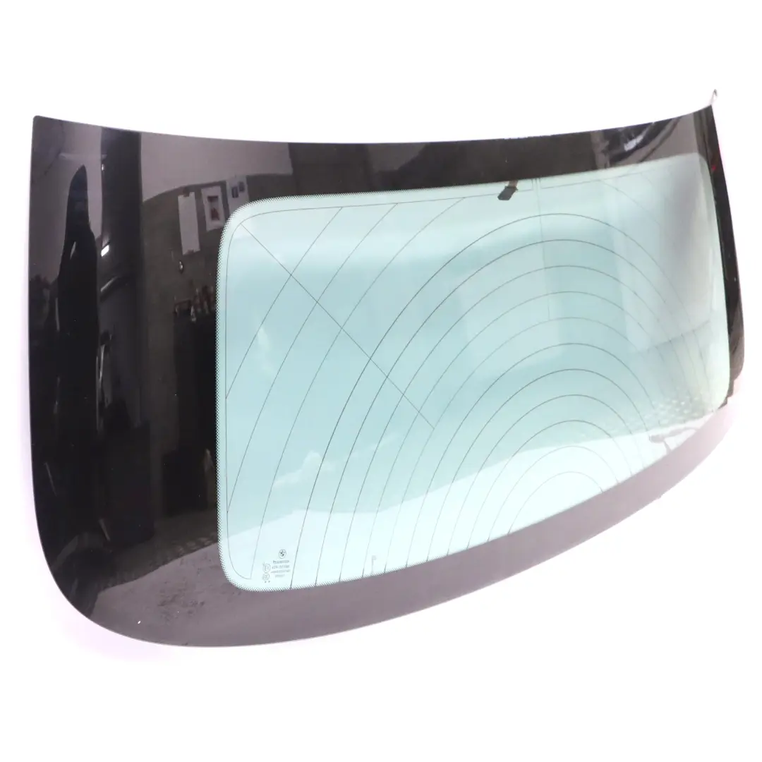 BMW X1 E84 Vitrage arrière du coffre Couvercle de hayon Vitrage teinté AS3 - SKU 2990141-1 - Numéro de pièce 2990141