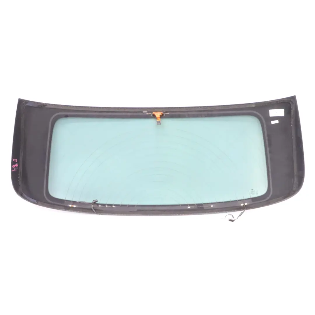 BMW X1 E84 Vetro finestra posteriore Baule Lid vetri colorati AS3 - SKU 2990141-1 - Numero di parte 2990141