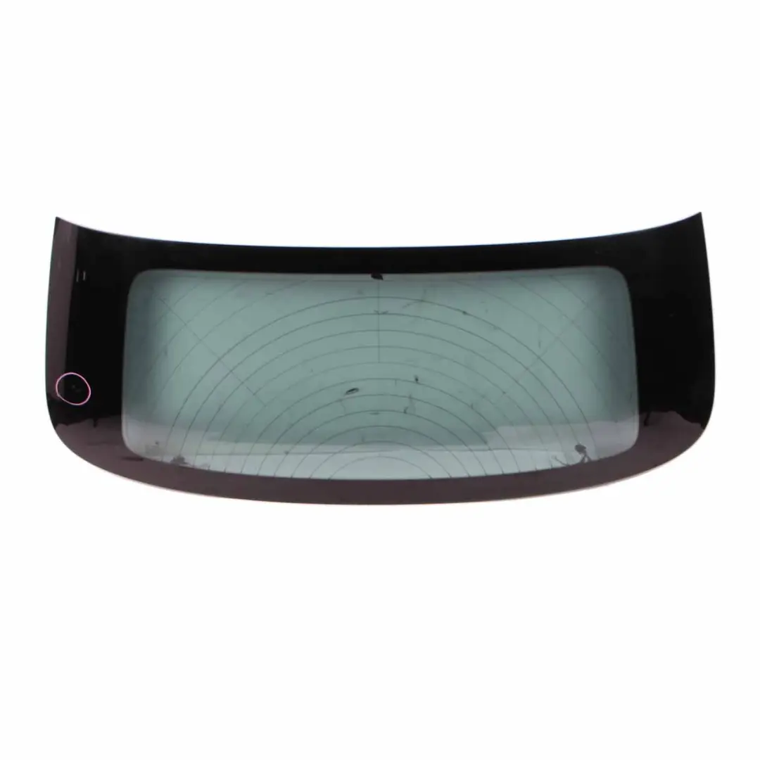 BMW E84 Fensterglas Heckkofferraumklappe Heckklappe Verglasung getönt AS3 - SKU 2990141 - Teilenummer 2990141