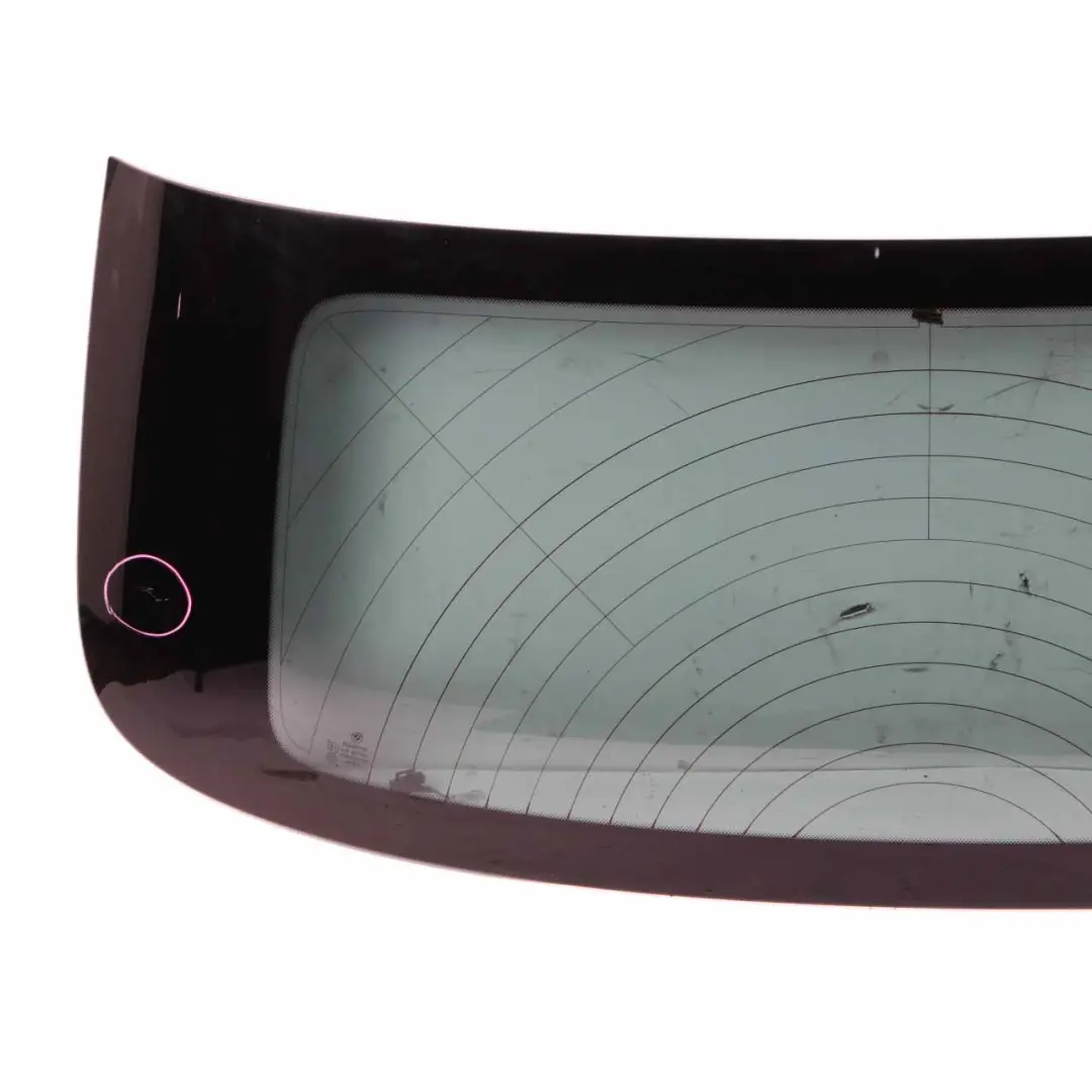BMW E84 Fensterglas Heckkofferraumklappe Heckklappe Verglasung getönt AS3 - SKU 2990141 - Teilenummer 2990141
