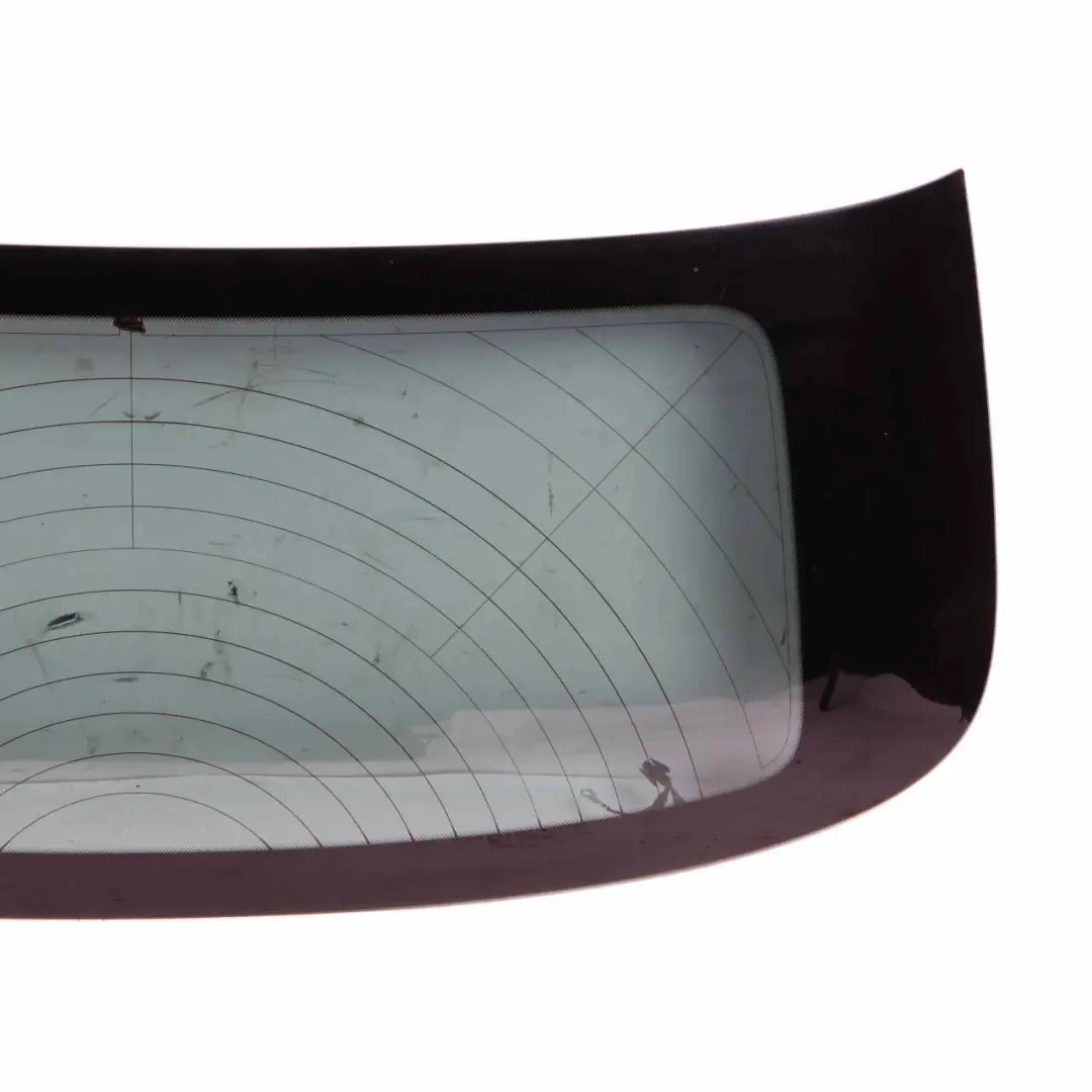 BMW E84 Fensterglas Heckkofferraumklappe Heckklappe Verglasung getönt AS3 - SKU 2990141 - Teilenummer 2990141