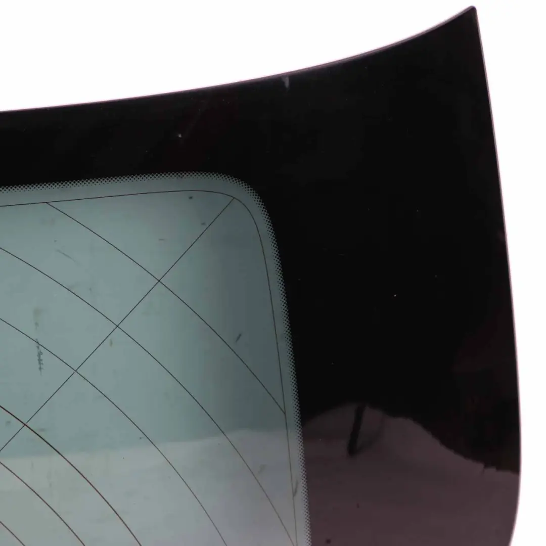 Cristal Trasero Boot Trunk Lid Tailgate Glazing Tinted AS3 para BMW E84 con número de pieza 2990141 BMW E84 Cristal Trasero Boot Trunk Lid Tailgate Glazing Tinted AS3 - SKU 2990141 - Número de pieza 2990141