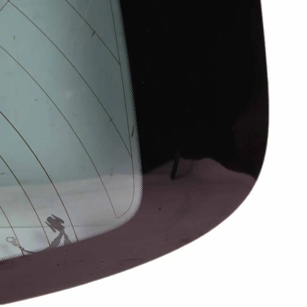 BMW E84 Vetro finestra posteriore bagagliaio coperchio posteriore colorati AS3 - SKU 2990141 - Numero di parte 2990141