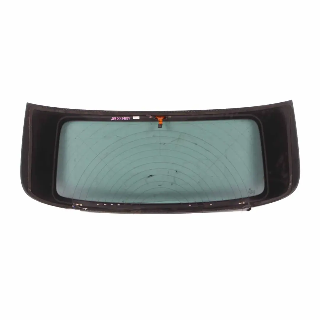 BMW E84 Vitrage arrière du coffre Couvercle de hayon Vitrage teinté AS3 - SKU 2990141 - Numéro de pièce 2990141
