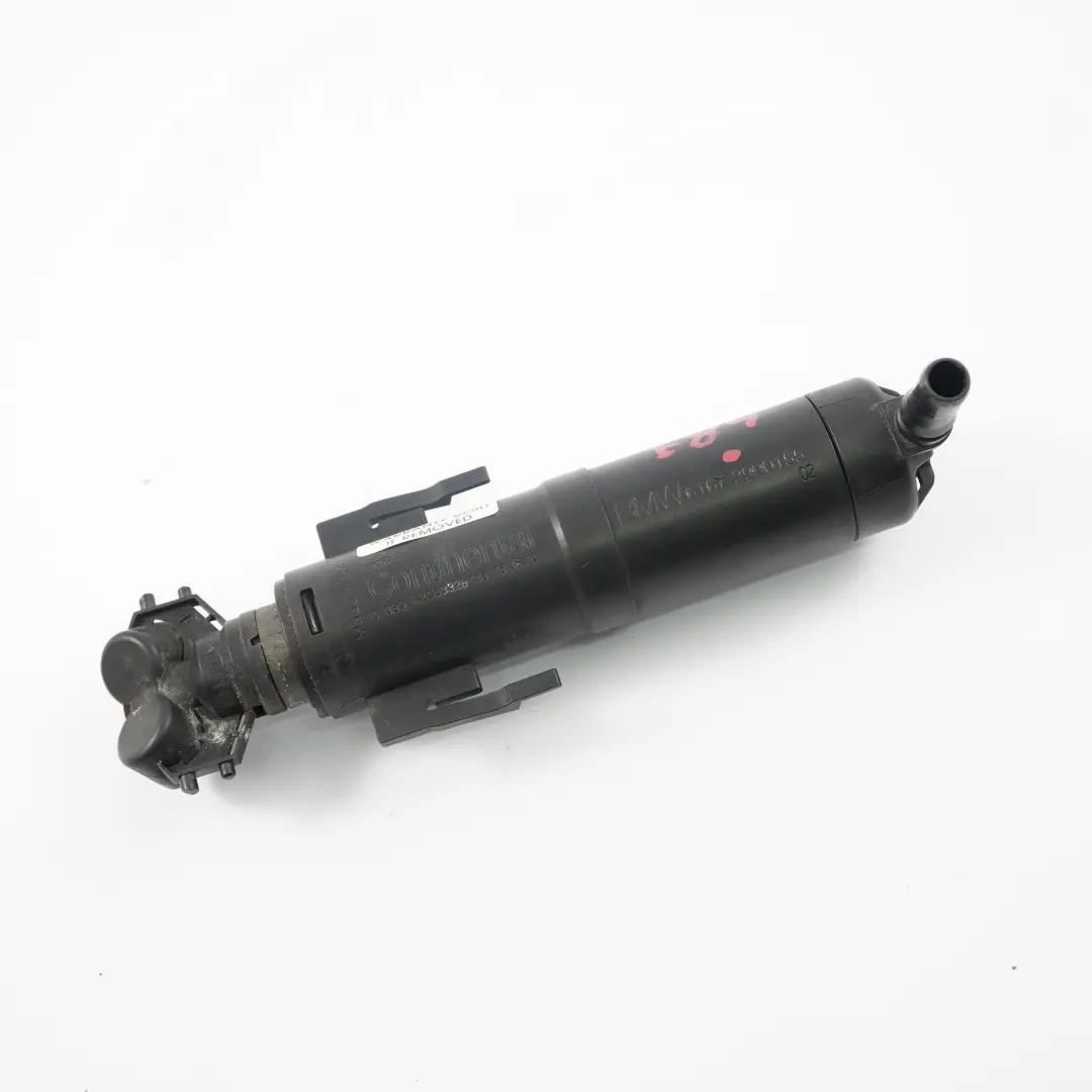 Lavafaros Boquilla Izquierda Derecha Lampara Limpieza Chorro para BMW X1 E84 con número de pieza 2990155 BMW X1 E84 Lavafaros Boquilla Izquierda Derecha Lampara Limpieza Chorro - SKU 2990155 - Número de pieza 2990155