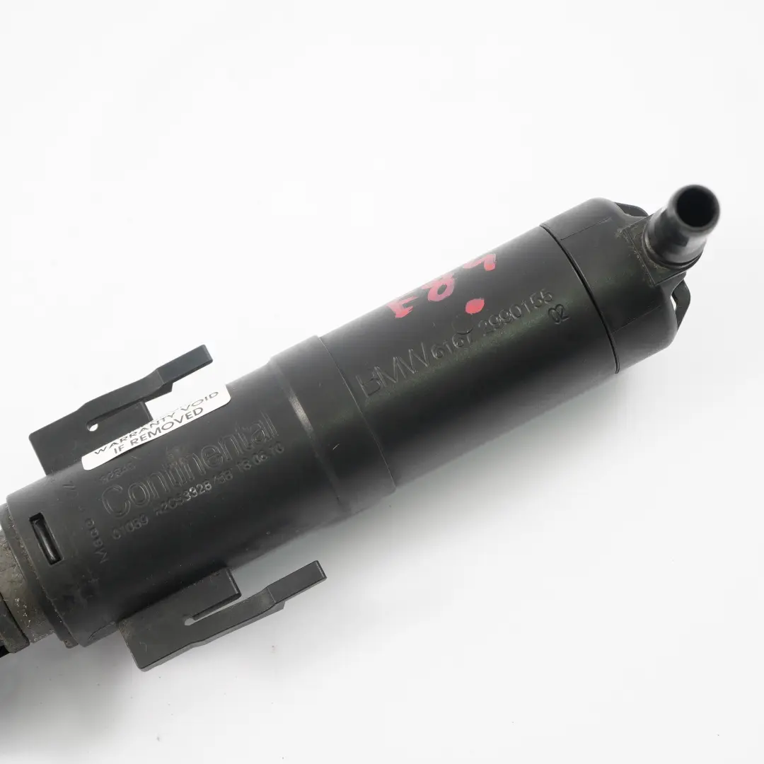 Scheinwerfer Hochdruckdüse Spritze Waschen Vorne Rechts für BMW X1 E84 mit Teilenummer 2990155 BMW X1 E84 Scheinwerfer Hochdruckdüse Spritze Waschen Vorne Rechts - SKU 2990155 - Teilenummer 2990155