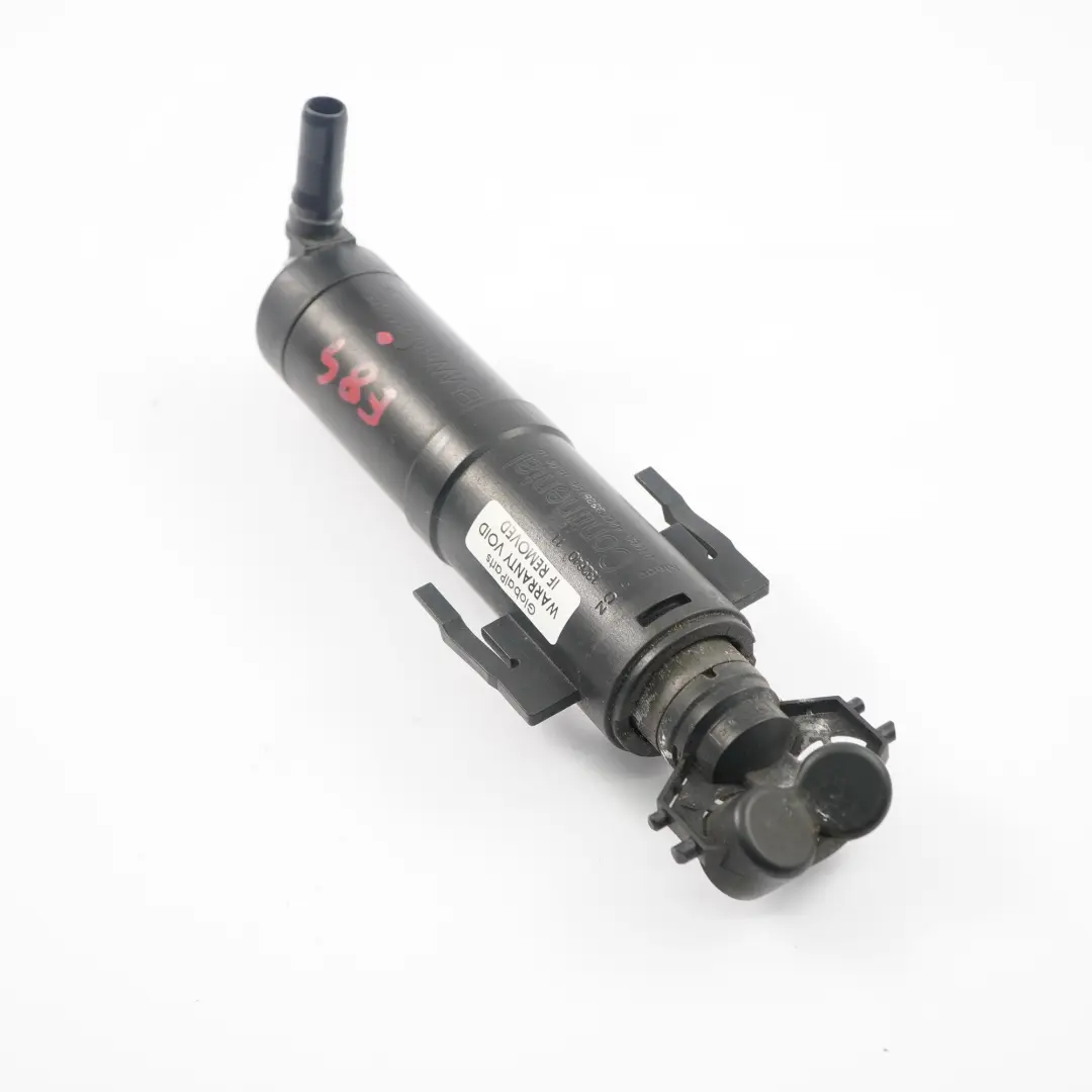 Lavafaros Boquilla Izquierda Derecha Lampara Limpieza Chorro para BMW X1 E84 con número de pieza 2990155 BMW X1 E84 Lavafaros Boquilla Izquierda Derecha Lampara Limpieza Chorro - SKU 2990155 - Número de pieza 2990155