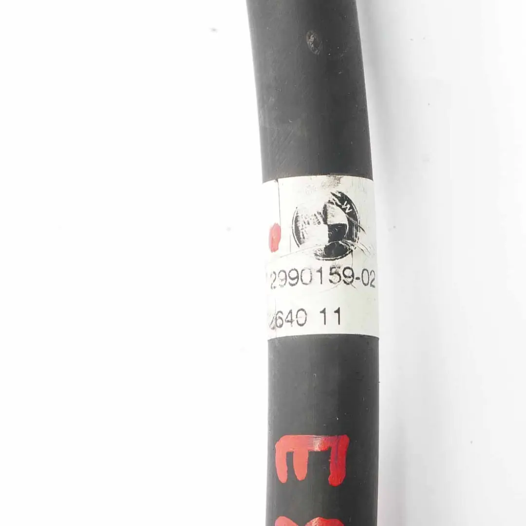 Manguera Tubo Distribucion Faro Sistema De Limpieza para BMW X1 E84 con número de pieza 2990159 BMW X1 E84 Manguera Tubo Distribucion Faro Sistema De Limpieza - SKU 2990159 - Número de pieza 2990159