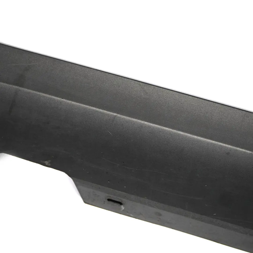 Izquierda umbral de la puerta lateral falda cubierta para BMW X1 E84 con número de pieza 2990169 BMW X1 E84 Izquierda umbral de la puerta lateral falda cubierta - SKU 2990169-1 - Número de pieza 2990169