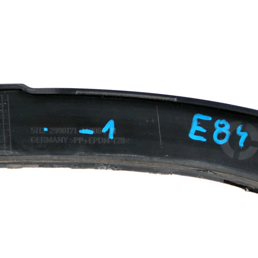 BMW X1 Series E84 Rear Left N/S Wheel Arch Trim Cover Panel - SKU 2990171-1 - Part number 2990171