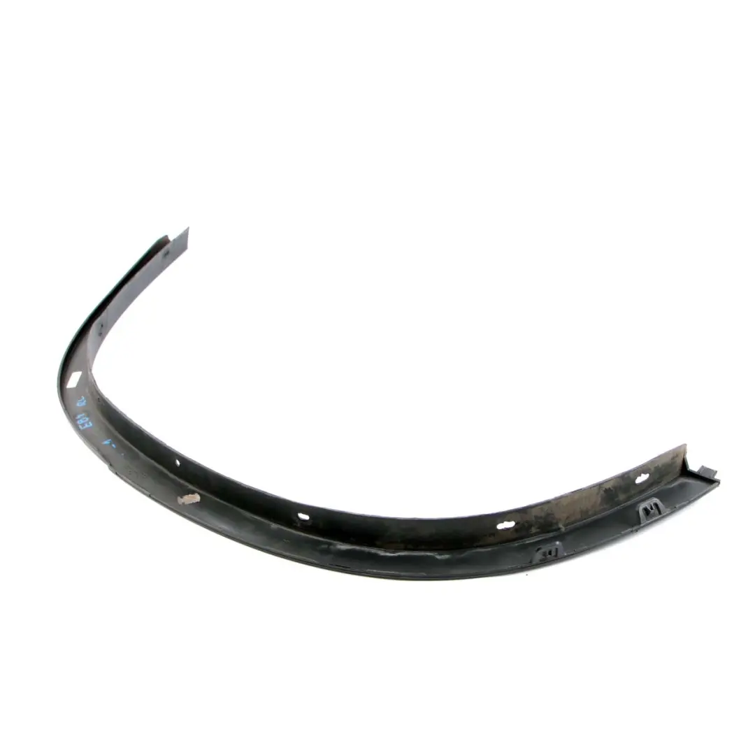 BMW X1E84 Hinten Links NRadkastenabdeckung - SKU 2990171-1 - Teilenummer 2990171