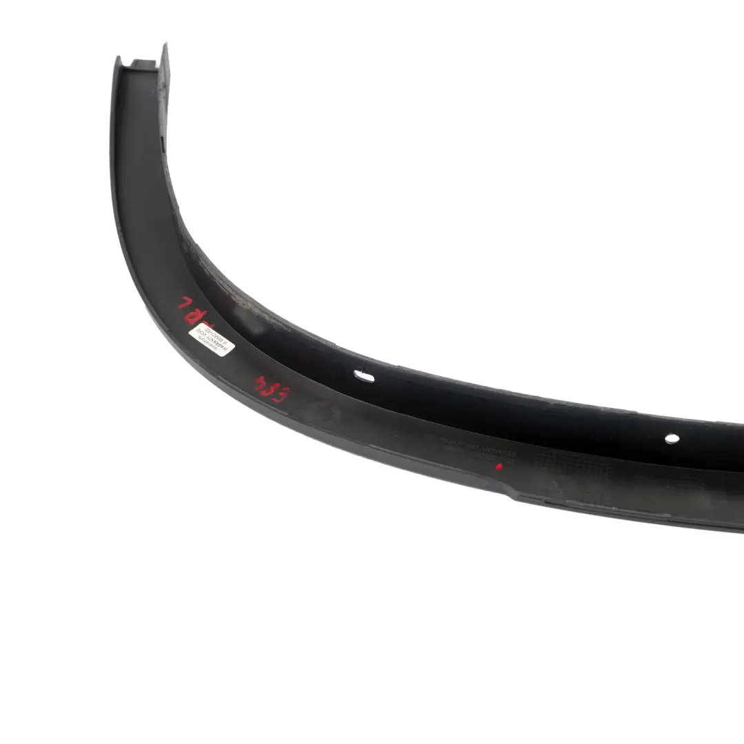 BMW X1 E84 Blende Radlauf Abdeckung Hinten Links Leiste Rad - SKU 2990171 - Teilenummer 2990171
