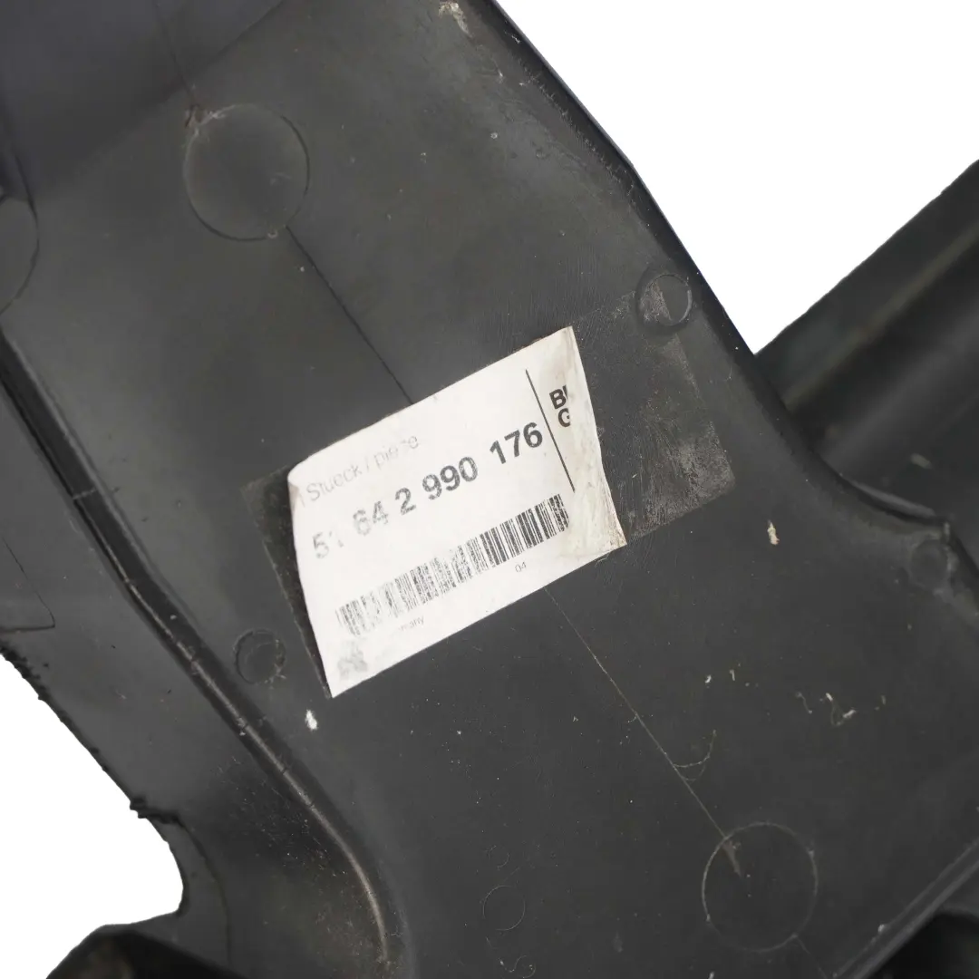 BMW X1 E84 Frente Body Slam Panel Carenado Radiador Soporte - SKU 2990176 - Número de pieza 2990176