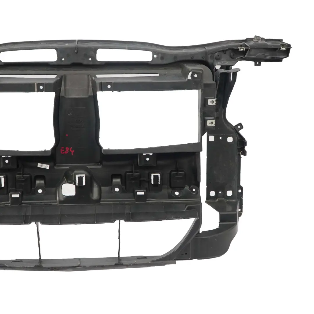 Front Body Slam Panel Cowling Radiator Carrier Support to BMW X1 E84 with Part number 2990176 BMW X1 E84 Front Body Slam Panel Cowling Radiator Carrier Support - SKU 2990176 - Part number 2990176