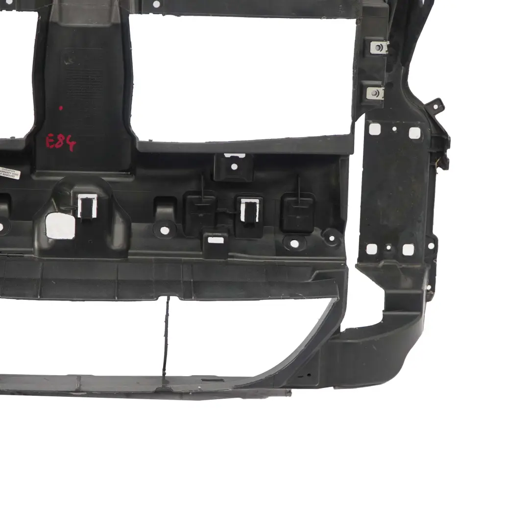 Pannello anteriore Cowling Radiatore Supporto portante per BMW X1 E84 con numero di parte 2990176 BMW X1 E84 Pannello anteriore Cowling Radiatore Supporto portante - SKU 2990176 - Numero di parte 2990176