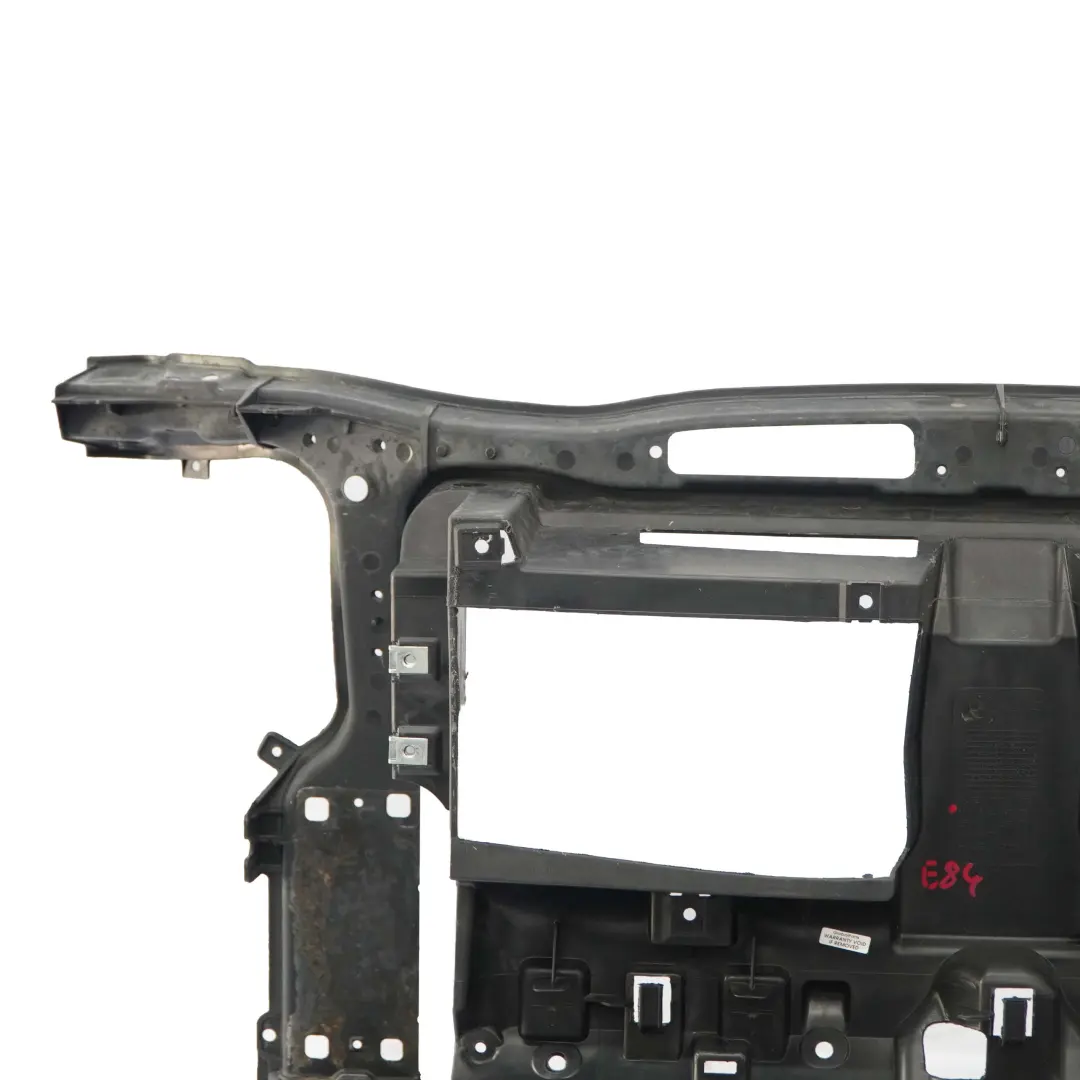 BMW X1 E84 Vorderwand Träger Stossfänger Schlossträger Vorn - SKU 2990176 - Teilenummer 2990176