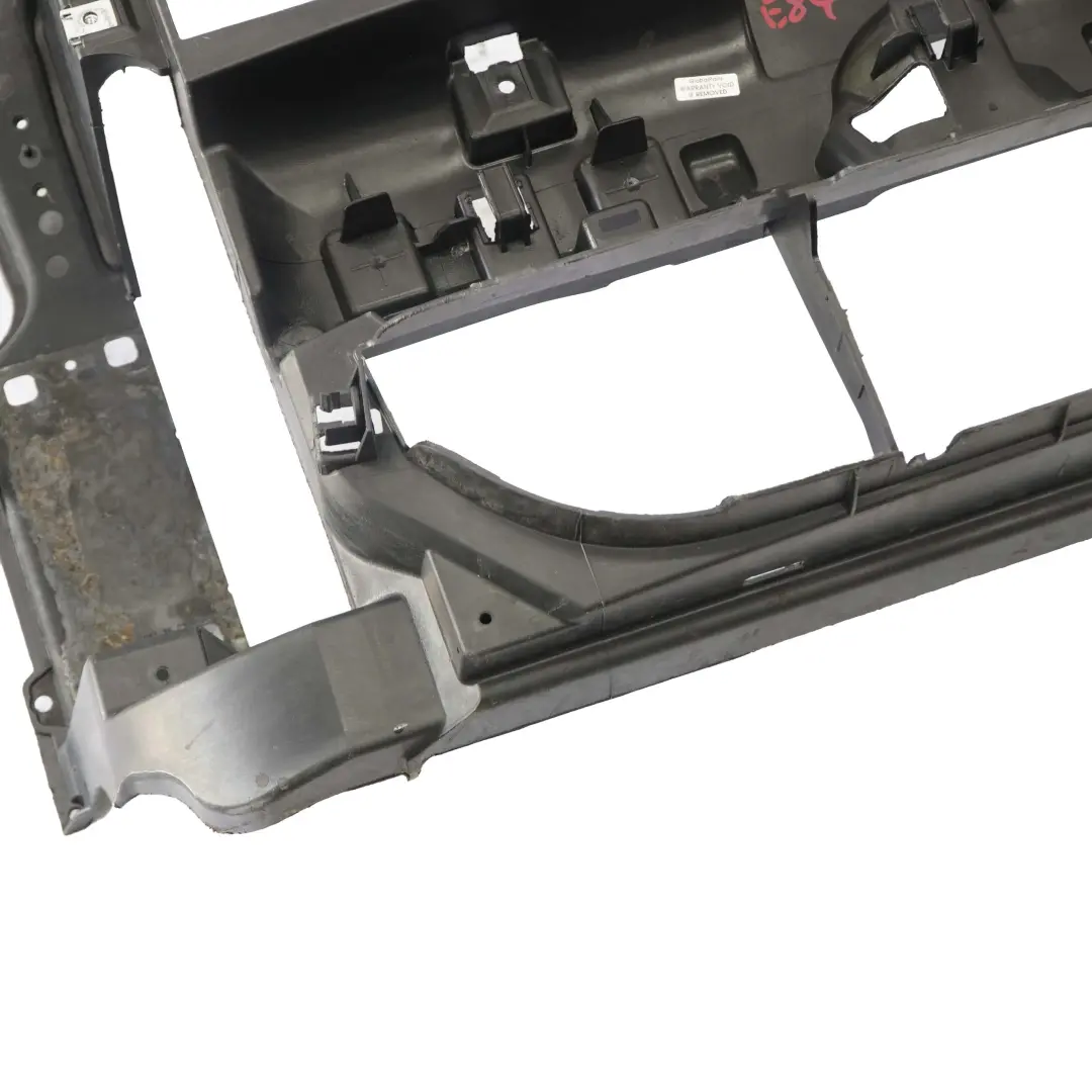 BMW X1 E84 Pannello anteriore Cowling Radiatore Supporto portante - SKU 2990176 - Numero di parte 2990176
