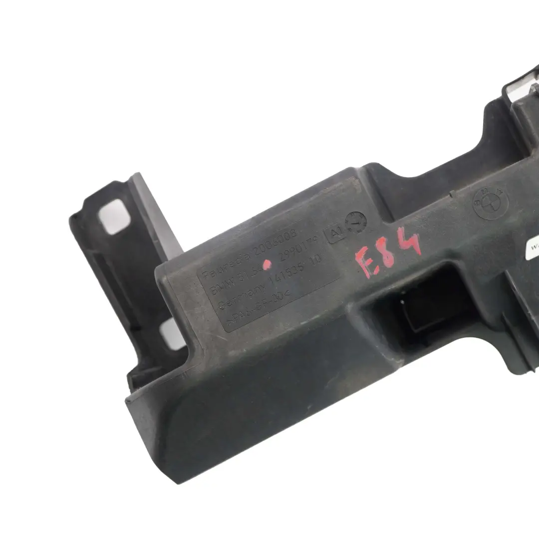 Front Scheinwerfer Lampen Halterung Links für BMW X1 E84 mit Teilenummer 2990179 BMW X1 E84 Front Scheinwerfer Lampen Halterung Links - SKU 2990179 - Teilenummer 2990179