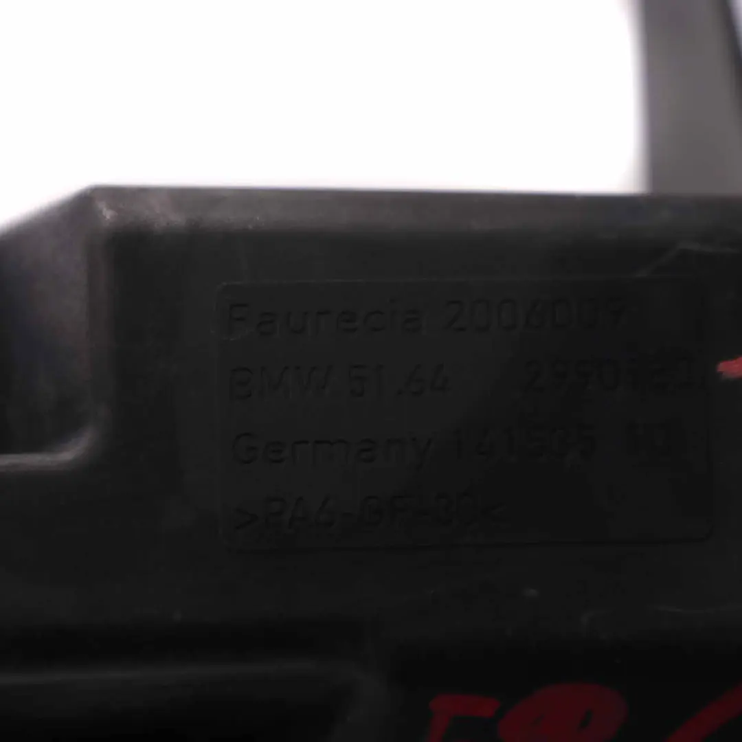 Scheinwerfer Halter Vorne Rechts für BMW X1 er E84 mit Teilenummer 2990180 BMW X1 er E84 Scheinwerfer Halter Vorne Rechts - SKU 2990180-1 - Teilenummer 2990180