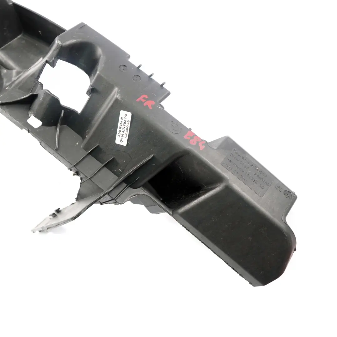 BMW X1 E84 Front Scheinwerfer Lampen Halterung Rechts - SKU 2990180 - Teilenummer 2990180