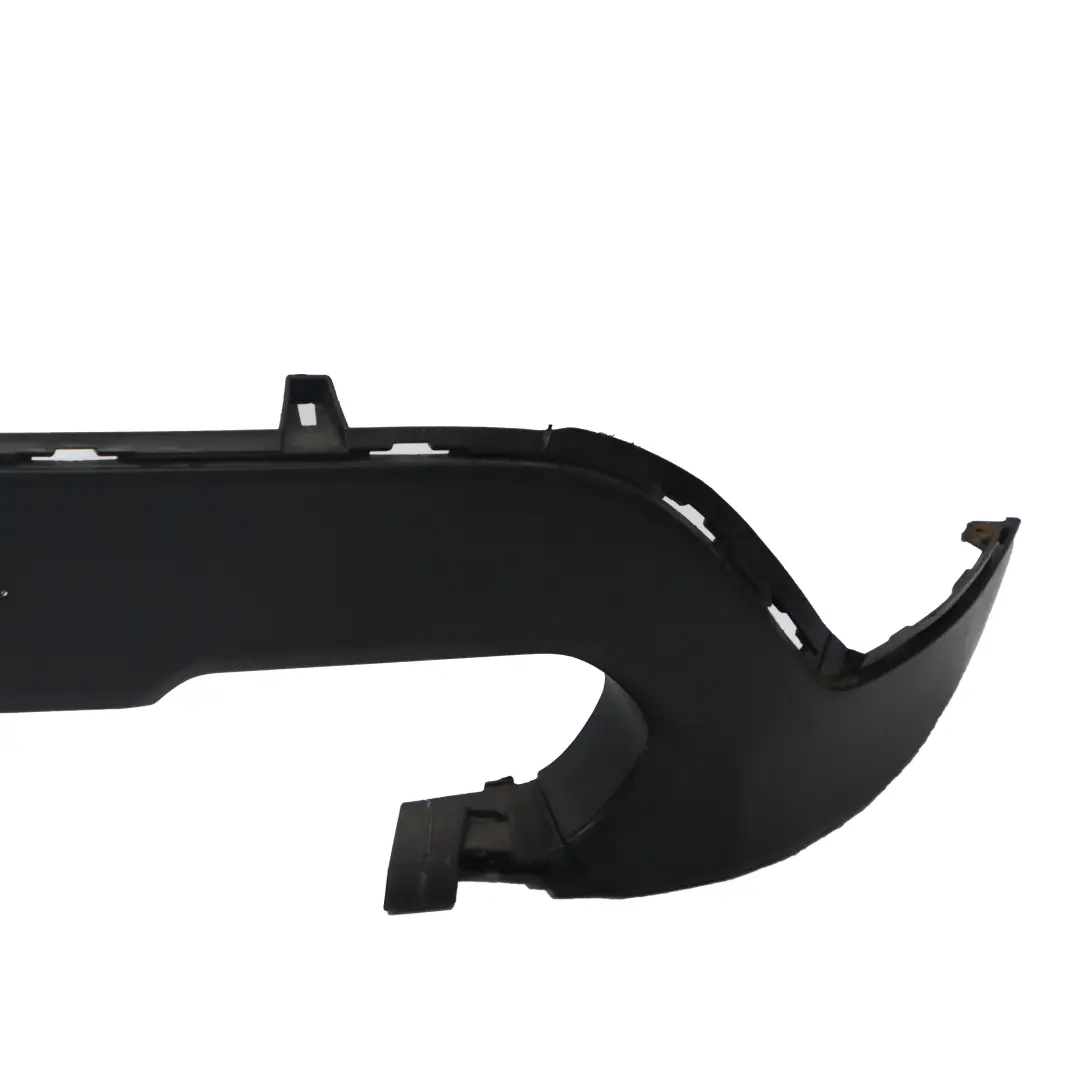 BMW X1 E84 Front Bumper Lower Bottom Trim Panel Covering Strip - SKU 2990186 - Part number 2990186
