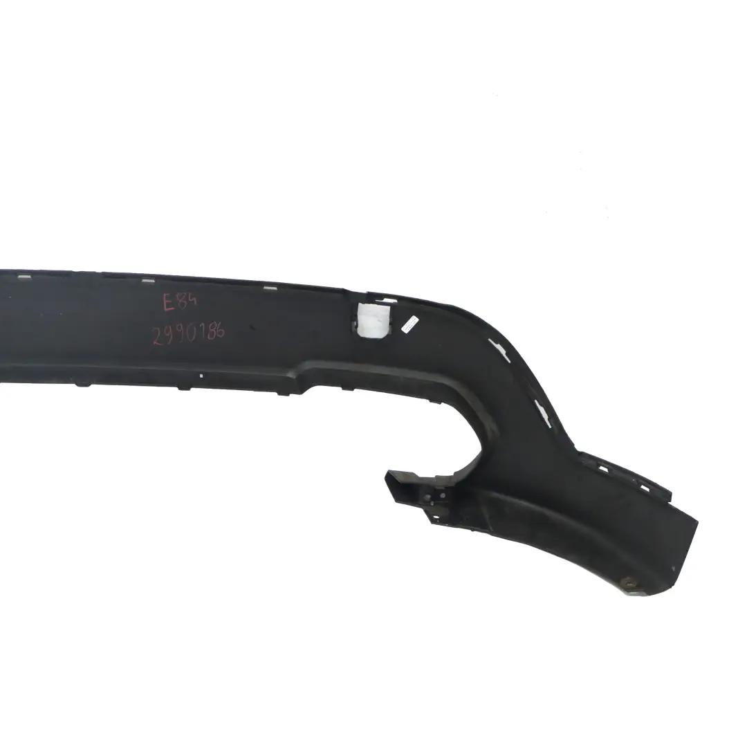 paraurti anteriore inferiore pannello rivestimento striscia per BMW X1 E84 con numero di parte 2990186 BMW X1 E84 paraurti anteriore inferiore pannello rivestimento striscia - SKU 2990186 - Numero di parte 2990186