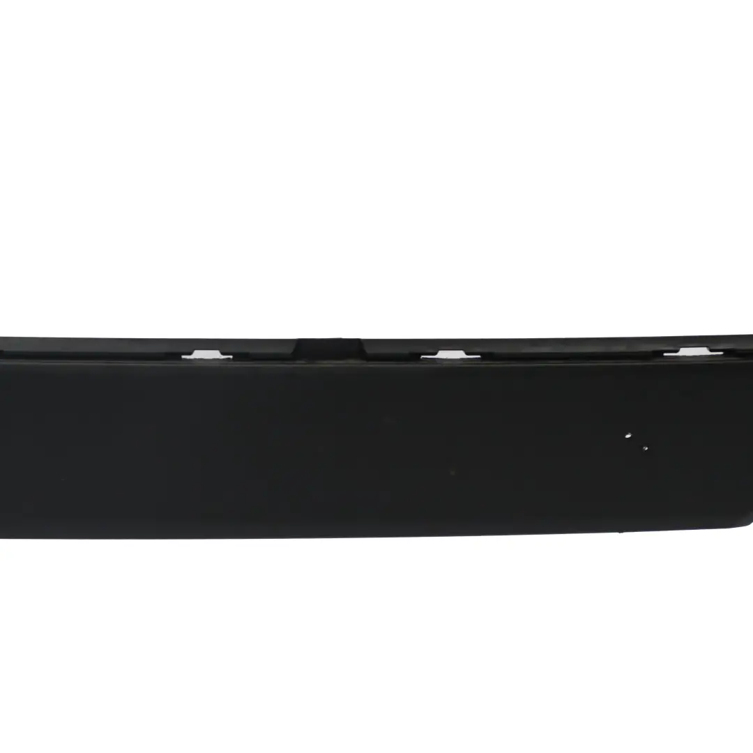 BMW X1 E84 Frontstoßstange Untere Bodenverkleidung Abdeckleiste - SKU 2990186 - Teilenummer 2990186