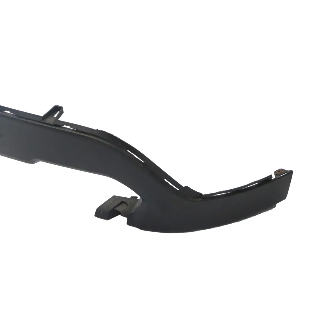 BMW X1 E84 Frontstoßstange Untere Bodenverkleidung Abdeckleiste - SKU 2990186 - Teilenummer 2990186