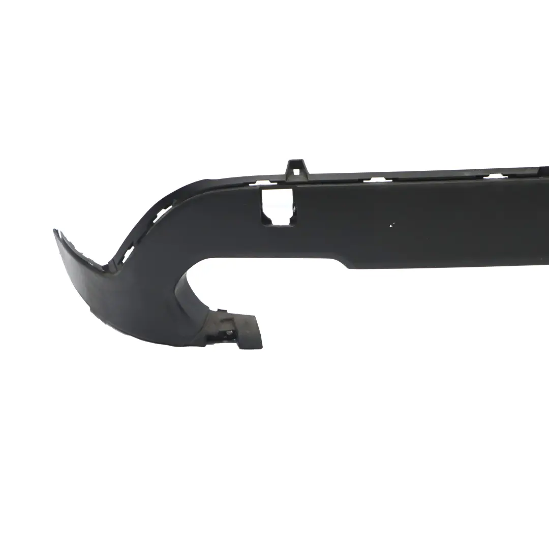 BMW X1 E84 paraurti anteriore inferiore pannello rivestimento striscia - SKU 2990186 - Numero di parte 2990186