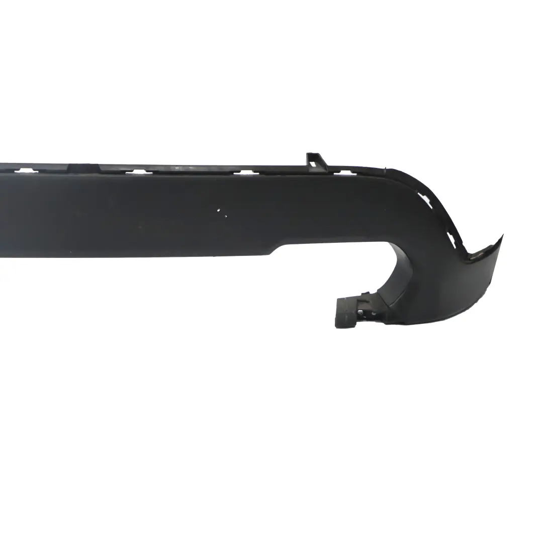 BMW X1 E84 Frontstoßstange Untere Bodenverkleidung Abdeckleiste - SKU 2990186 - Teilenummer 2990186