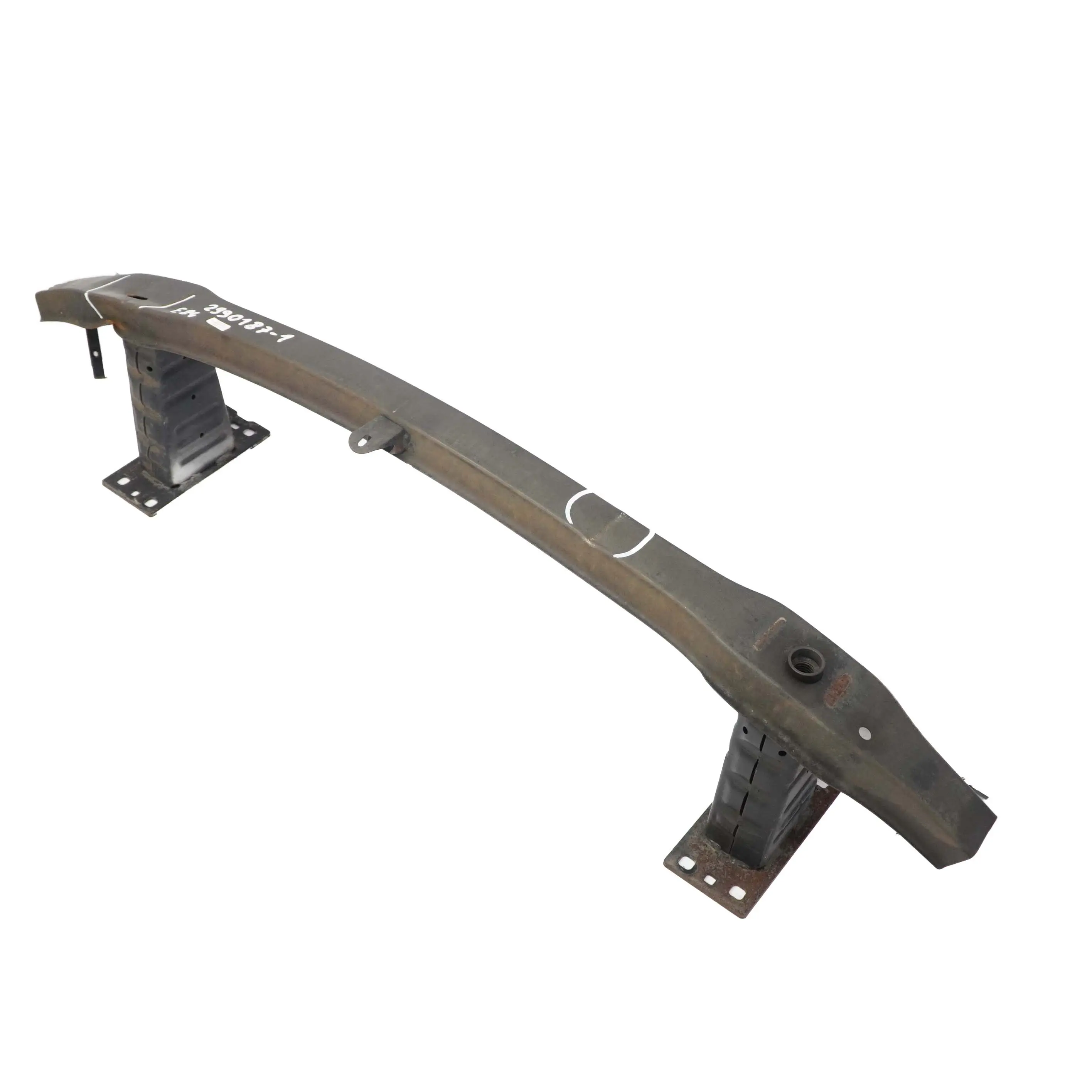 BMW X1 E84 Soporte parachoques delantero Barra De refuerzo 2990187
