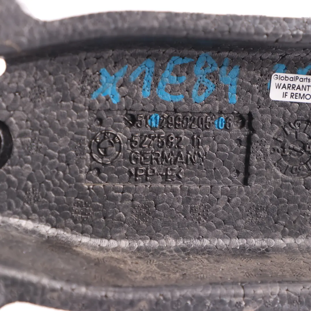 Front Absorber Stoßstange Aufprall Schaumstoff Verkleidung für BMW X1 E84 mit Teilenummer 2990205 BMW X1 E84 Front Absorber Stoßstange Aufprall Schaumstoff Verkleidung - SKU 2990205 - Teilenummer 2990205