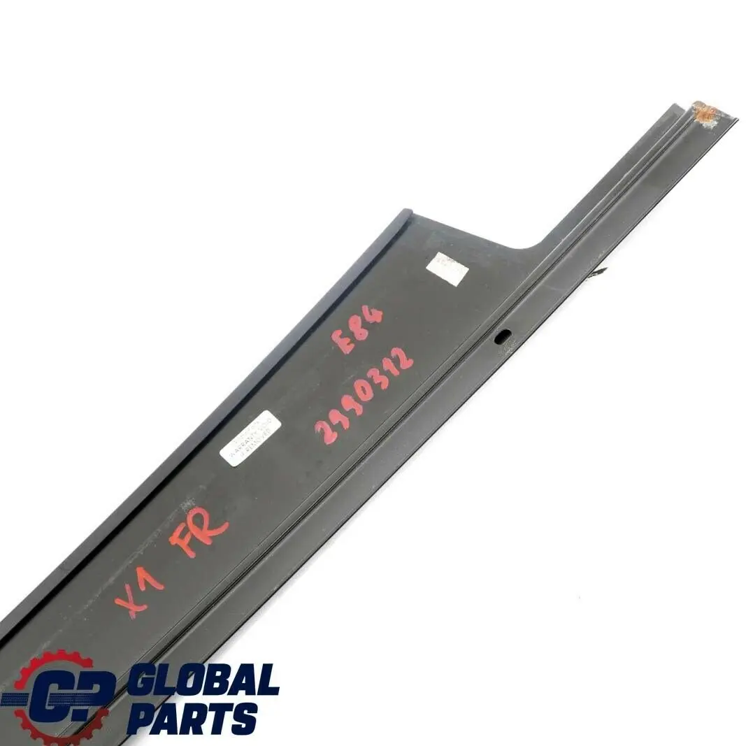 BMW X1 Series E84 Finisher B-Pillar Trim Cover Outer Right Front Door O/S - SKU 2990312 - Part number 2990312