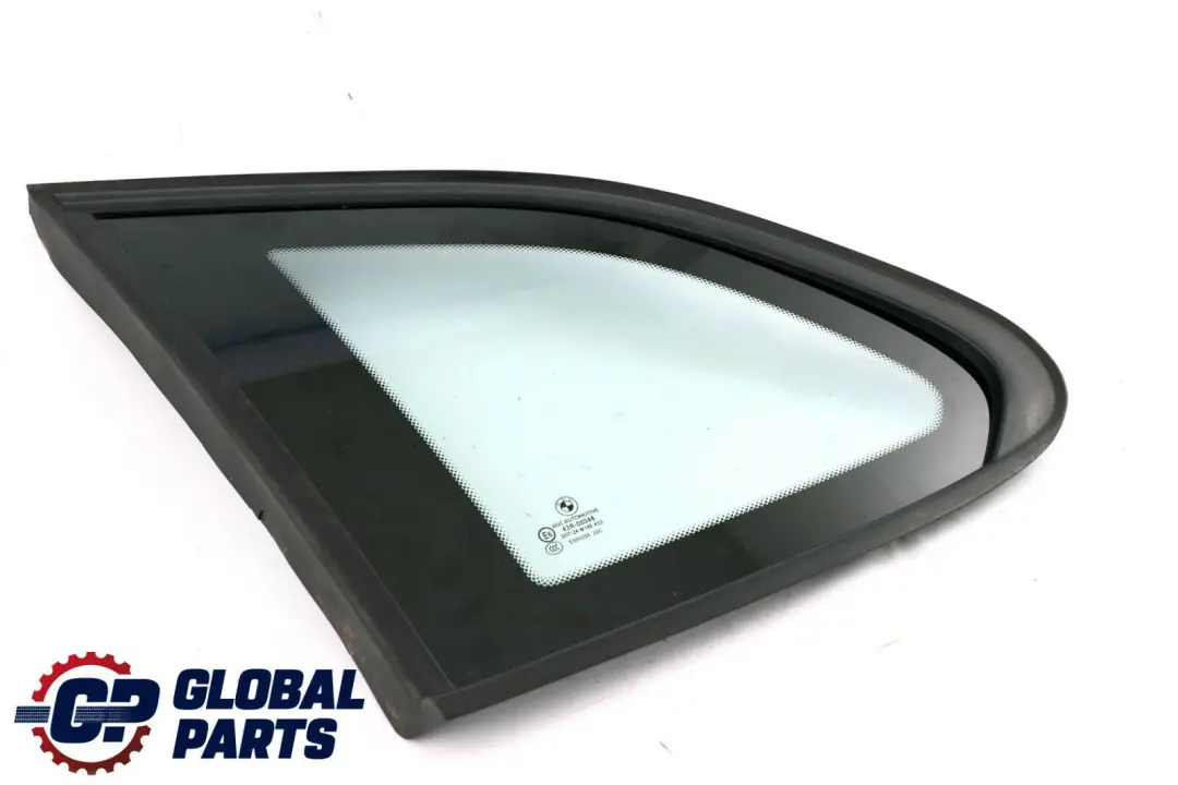 BMW X1 E84 Vitre Latérale Fixe Verte AS2 Arrière Gauche - SKU 2990329 - Numéro de pièce 2990329