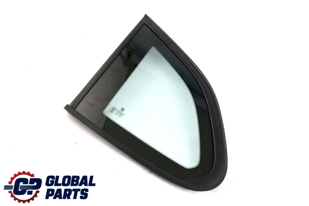 BMW X1 E84 Vitre Latérale Fixe Verte AS2 Arrière Gauche - SKU 2990329 - Numéro de pièce 2990329