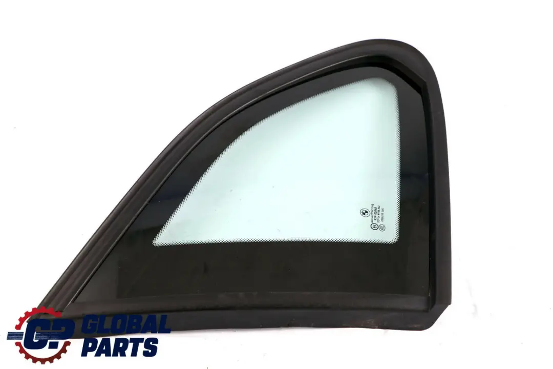 BMW X1 E84 Vitre Latérale Fixe Verte AS2 Arrière Gauche - SKU 2990329 - Numéro de pièce 2990329