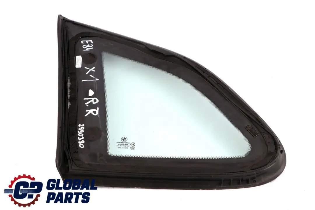  *BMW X1 er E84 Seitenscheibe Fenster Grün Hinten Rechts - SKU 2990330 - Teilenummer 2990330