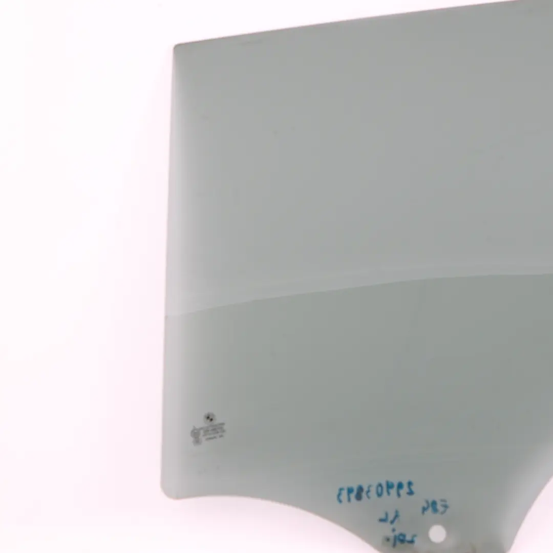 BMW X1 E84 Door Window Glass Rear Left N/S Side Tinted Black AS3 - SKU 2990389 - Part number 2990389