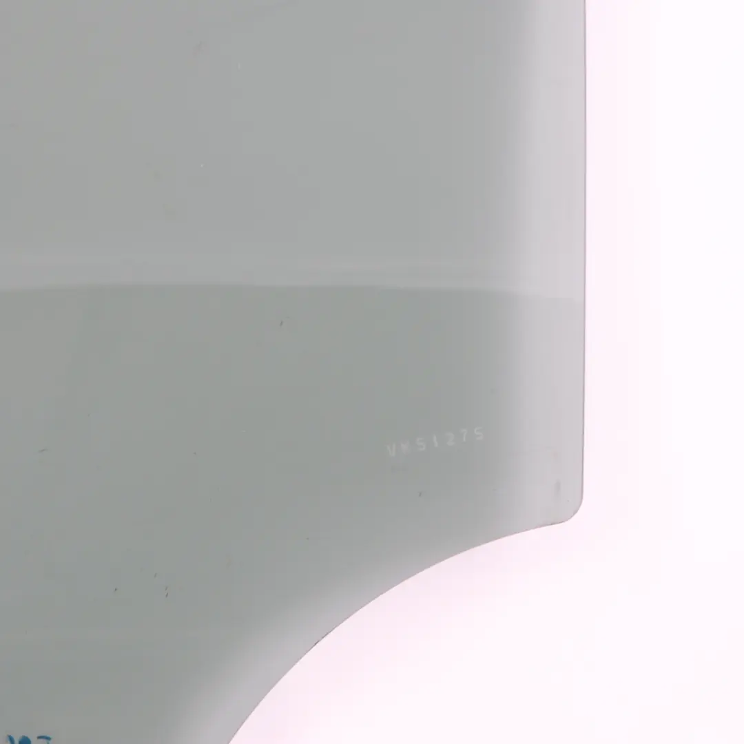 BMW E84 Vetro Finestrino Porta Posteriore Sinistra Lato Tinta Nero AS3 - SKU 2990389 - Numero di parte 2990389