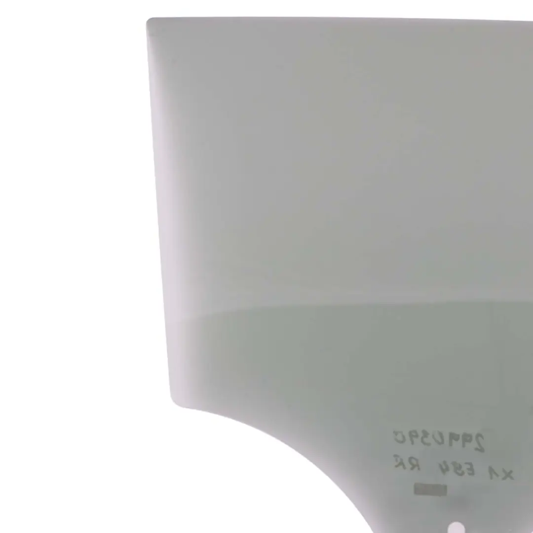 arriere droite vitree noire AS3 pour BMW X1 E84 Porte à propos du numéro de pièce 2990390 BMW X1 E84 Porte arriere droite vitree noire AS3 - SKU 2990390 - Numéro de pièce 2990390