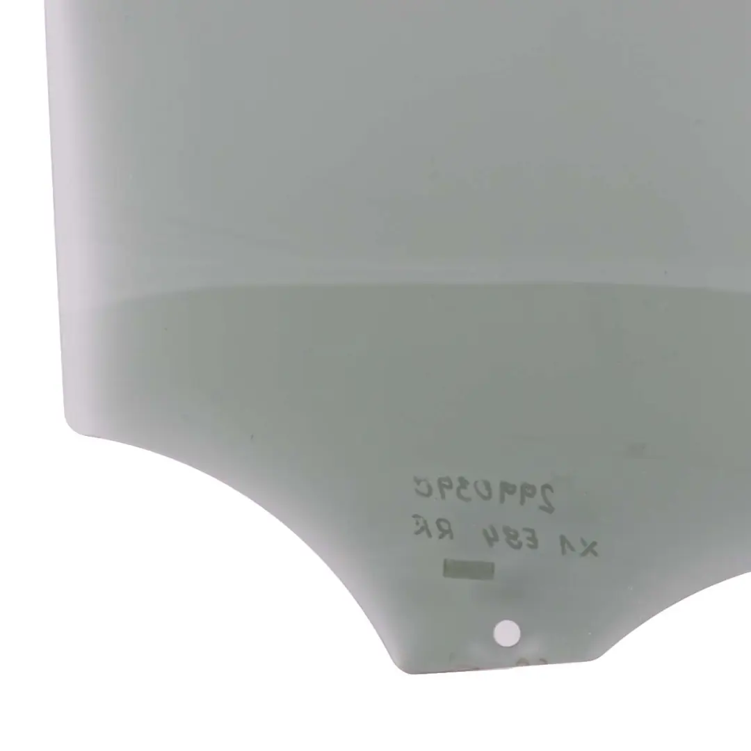 arriere droite vitree noire AS3 pour BMW X1 E84 Porte à propos du numéro de pièce 2990390 BMW X1 E84 Porte arriere droite vitree noire AS3 - SKU 2990390 - Numéro de pièce 2990390