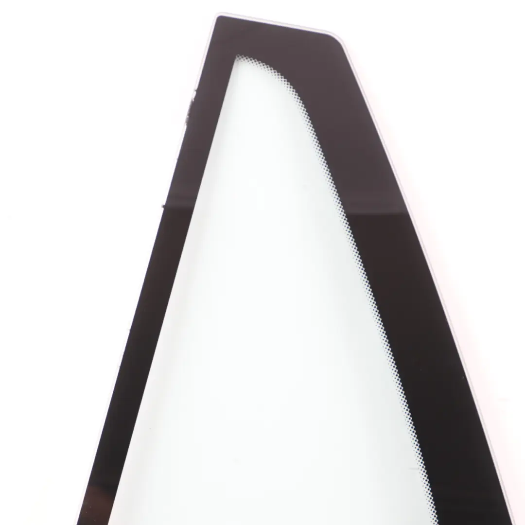BMW E84 Puerta Trasera Izquierda Ventana Lateral Vidrio Verde Fijo AS2 - SKU 2990395-1 - Número de pieza 2990395