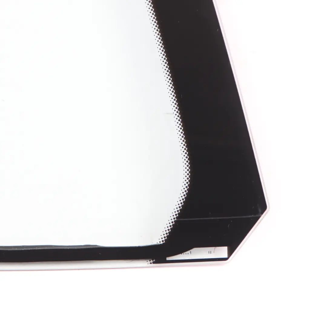 BMW E84 Fenêtre Latérale de Porte Arrière Gauche Verre Vert Fixe AS2 - SKU 2990395-1 - Numéro de pièce 2990395